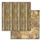 Preview: Stamperia - Designpapier "Land of Pharaohs Backgrounds" Paper Pack 8x8 Inch - 10 Bogen