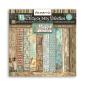 Preview: Stamperia - Designpapier "Land of Pharaohs Maxi Background" Paper Pack 12x12 Inch - 10 Bogen