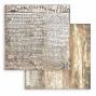 Preview: Stamperia - Designpapier "Land of Pharaohs Maxi Background" Paper Pack 12x12 Inch - 10 Bogen