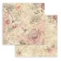 Preview: Stamperia - Designpapier "Shabby Rose" Paper Pack 8x8 Inch - 10 Bogen