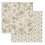 Preview: Stamperia - Designpapier "Shabby Rose" Paper Pack 8x8 Inch - 10 Bogen