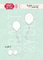 Preview: Craft & You Design - Stanzschablone "Balloons" Dies