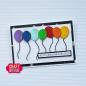 Preview: Craft & You Design - Stanzschablone "Balloons" Dies
