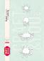 Preview: Craft & You Design - Stanzschablone "Blots" Dies