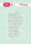 Preview: Craft & You Design - Stanzschablone "Checkered Backround" Dies