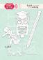 Preview: Craft & You Design - Stanzschablone "Owl" Dies
