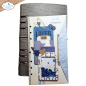 Preview: Elizabeth Craft Designs - Stanzschalone "Large Envelope Pocket" Dies
