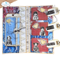 Preview: Elizabeth Craft Designs - Stanzschalone "Large Envelope Pocket" Dies