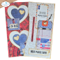 Preview: Elizabeth Craft Designs - Stanzschalone "Large Envelope Pocket" Dies