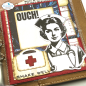 Preview: Elizabeth Craft Designs - Stanzschalone "Page Pocket Page Fillers 3 - Full Size" Dies