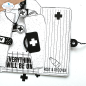 Preview: Elizabeth Craft Designs - Stanzschalone "Tag Folder" Dies