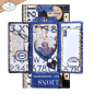 Preview: Elizabeth Craft Designs - Stanzschalone "Tag Folder" Dies