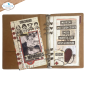 Preview: Elizabeth Craft Designs - Stanzschalone "What's Up Doc" Dies