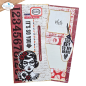 Preview: Elizabeth Craft Designs - Stempelset "Measurements" Clear Stamps