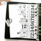 Preview: Elizabeth Craft Designs - Stempelset "Measurements" Clear Stamps