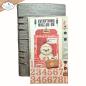 Preview: Elizabeth Craft Designs - Stempelset "Measurements" Clear Stamps
