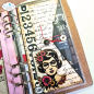 Preview: Elizabeth Craft Designs - Stempel & Stanzeschablone "Frida at Home" Stamp & Dies
