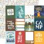Preview: Echo Park - Designpapier "Into The Wild" Collection Kit 12x12 Inch - 12 Bogen