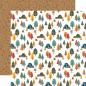Preview: Echo Park - Designpapier "Into The Wild" Collection Kit 12x12 Inch - 12 Bogen