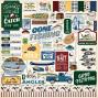 Preview: Carta Bella - Designpapier "Gone Fishing" Collection Kit 12x12 Inch - 12 Bogen  