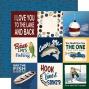 Preview: Carta Bella - Designpapier "Gone Fishing" Collection Kit 12x12 Inch - 12 Bogen  