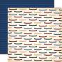 Preview: Carta Bella - Designpapier "Gone Fishing" Collection Kit 12x12 Inch - 12 Bogen  