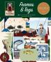 Preview: Carta Bella "Gone Fishing" Frames & Tags