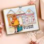 Preview: Creative Expressions - Stempelset "Life's A Beach" Clear Stamps 4x6 Inch Design by Jane's Doodles