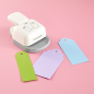 Preview: Spellbinders - Motivstanzer Tag´s "3-in-1 Tag Punch" 