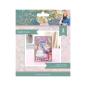 Preview: Crafters Companion - Stempelset & Stanzschablone "Couple in Love" Stamp & Dies