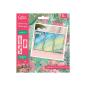 Preview: Crafters Companion - Prägefolder "Foilage Trio" 2D Embossingfolder