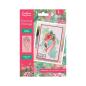 Preview: Crafters Companion - Stempel "Elegant Flamingo" Clear Stamps