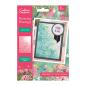 Preview: Crafters Companion - Prägefolder "Tropical Flora" 3D Embossingfolder