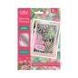Preview: Crafters Companion - Stanzschablone "Tropical Background" Dies
