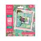 Preview: Crafters Companion - Schablone "Fabulous Foilage" Stencil