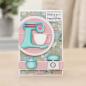 Preview: Crafters Companion - Designpapier "Kitchen Collection" Paper Pack 6x6 Inch - 36 Bogen