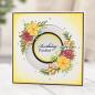 Preview: Crafters Companion - Stempelset & Stanzschablone "Bloom & Grow" Stamp & Dies