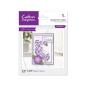 Preview: Crafters Companion - Stanzschablone "Decorative Flourish" Dies