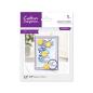 Preview: Crafters Companion - Stanzschablone "Opulent Flourish" Dies