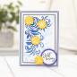 Preview: Crafters Companion - Stanzschablone "Opulent Flourish" Dies