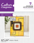 Preview: Crafters Companion - Stanzschablone "Nesting Squares" Dies