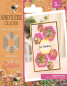 Preview: Crafters Companion - Stanzschablone "Sweet Honeycomb" Dies