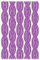 Preview: Crafters Companion - Prägefolder "Twisted Knot" 2D Embossingfolder