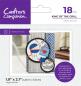 Preview: Crafters Companion - Stanzschablone "King of the Grill" Dies