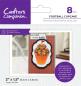 Preview: Crafters Companion - Stempelset & Stanzschablone "Football Cupcakes" Stamp & Dies
