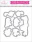 Preview: My Favorite Things - Stanzschablone "Fierce Friends" Die-namics