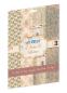 Preview: Papers For you - Decoupage Papier "L'Atelier III" Rice Paper Kit - 4 Bogen