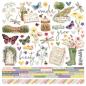 Preview: Simple Stories - Collections Kit "Simple Vintage Meadow Flowers" 12 Bogen Designpapier