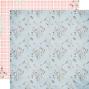 Preview: Simple Stories - Collections Kit "Simple Vintage Meadow Flowers" 12 Bogen Designpapier