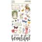 Preview: Simple Stories - Collectors Essential Kit "Simple Vintage Meadow Flowers" 12 Bogen Designpapier